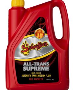 Schaeffer Manufacturing Co. 0204SAT-006S All-Trans Supreme Automatic Transmission Fluid, 1-Gallon Bottle