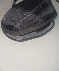 co2CREA Hard Travel Case Replacment for Logitech MX Master 2S / MX Master 3 Wireless Mouse (Black Case + Inside Grey) Black Case+Inside Grey Case for Master 2S/3 37 71jPQJHEXgL