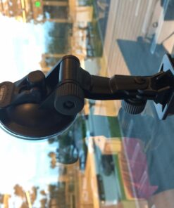 Sametop Suction Cup Mount Compatible with Gopro Hero 12, 11, 10, 9, 8, 7, 6, 5, 4, Session, 3+, 3, 2, 1, Hero (2018), Max, Fusion, DJI Osmo Action Cameras; Perfect for Car Windshield and Window 76 71jPS7j951L