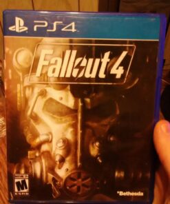 Fallout 4 - PlayStation 4 Standard 28 71jQXOA8LyL