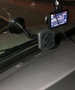 Scosche MAGWDM MagicMount Flex Neck Suction Cup Car Phone Mount for Dashboard/Windshield, 360° Adjustable Magnetic Head, Universal Cell Phone Holder Compatible with iPhone, Samsung & All Devices XL 36 71jR0QdS1mL 2