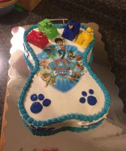 K9Cakery Silicone Cake Pan, 10-Inch by 13-Inch 37 71jRaPCpt8L