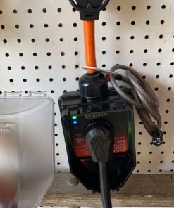 Progressive Industries RV Surge Protector – 30-50 Amp, Portable and Hardwired Options, with Fault Detection 30 Amp w/ Cover 39 71jRyjYm5cL