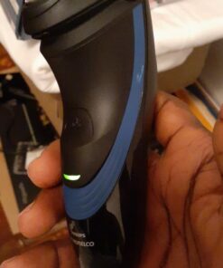 Philips Norelco S1560/81 Shaver 2100 Rechargeable Wet Electric Shaver, with Pop-up Trimmer, 0.851 Pounds 58 71jSDW Fj3L