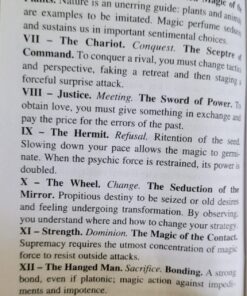 Tarot of Sexual Magic (English and Spanish Edition) 50 71jSJILblHL