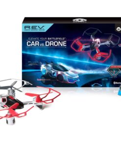 WowWee Robotic Enhanced Vehicles (R.E.V) REV Air 19 71jSMy5GWFL
