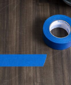 Duck Clean Release Blue Painter's Tape 2-Inch (1.88-Inch x 60-Yard), 3 Rolls, 180 Total Yards, 240461 3 Rolls, 1.88" x 60 Yds 25 71jSQjCwlAL