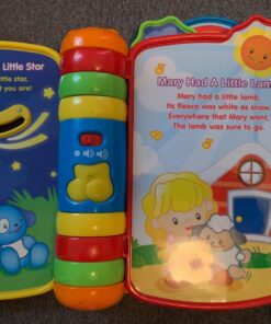 VTech Rhyme and Discover Book (Frustration Free Packaging) 37 71jSk7tl3aL