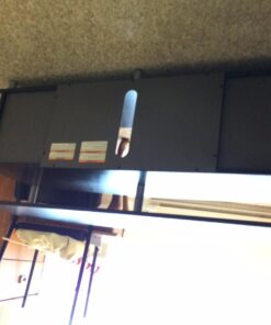 Ameriwood Home Carson TV Stand for TVs up to 50", Espresso 50" TV 55 71jSvVZjgL