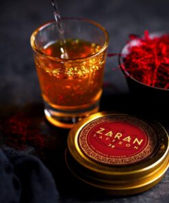 Zaran Saffron, Superior Saffron Threads (Super Negin) Premium grade Saffron Spice for Paella, Risotto, Tea's, and all Culinary Uses (2 Grams) 2.0 Grams 43 71jT4K3zUuS