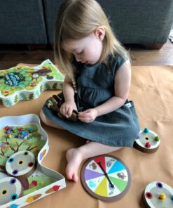 Educational Insights The Sneaky, Snacky Squirrel Game For Preschoolers & Toddlers, Game For Boys & Girls, Ages 3+ In Frustration Free Packaging 32 71jTPRWb5OL 2