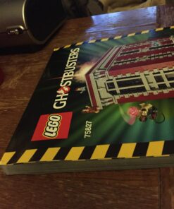 LEGO Ghostbusters 75827 Firehouse Headquarters Building Kit (4634 Piece) 61 71jTZTaKBvL