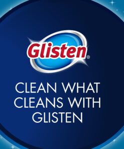 Glisten Garbage Disposer Cleaner and Freshener, Sink Disposal Odor Eliminator with Foaming Action, Lemon Scent, 4 Packets 4.9 Ounce (Pack of 1) 22 71jTpMgWlLL