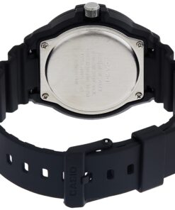 Casio Unisex MRW200H-2BV Neo-Display Black Watch with Resin Band 25 71jTzhS0kL