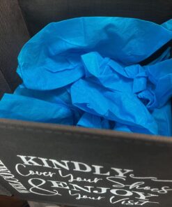 G & F Products - 13033 Premium 100 Pack (50 Pairs ) Disposable Boot & Shoe Covers Slip - Resistant fits up to size 11 US Men and 13 US Women, Blue, Large Slip-resistant Large 100 Pack 30 71jUMhIY0ZL 3