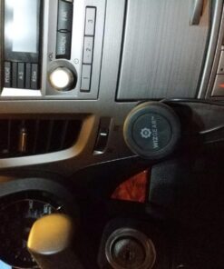 WixGear Magnetic Mount, Universal Stick-On Dashboard Magnetic Car Mount Holder, for Cell Phones and Mini Tablets with Fast Swift-snap Technology, Magnetic Cell Phone Mount 64 71jUwNbCIL