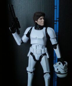 Star Wars The Black Series 6" Han Solo in Stormtrooper Figure 17 71jVKoUi8SL