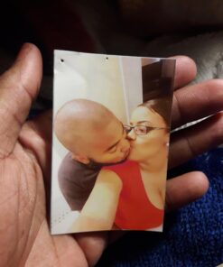 HP Sprocket Portable Color Photo Printer, Print Social Media Photos on 2x3" Sticky-Backed Paper - Black (X7N08A) 71 71jVjPNuxRL