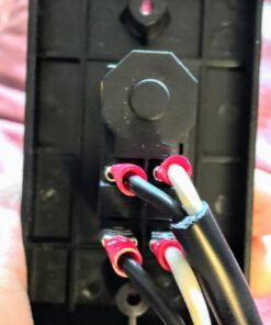 POWERTEC 71054 120V Magnetic Paddle Switch, 1/2 HP, fits Table Saw, Router Table, Drill Press, Bench Saw, Band Saw 1 Count (Pack of 1) 33 71jVoK3FCmL