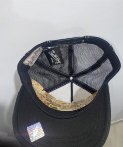 Goorin Bros. Trucker Hat Men - Mesh Baseball SnapBack Cap - The Farm One Size Black (Bee) 27 71jW01dIL4L