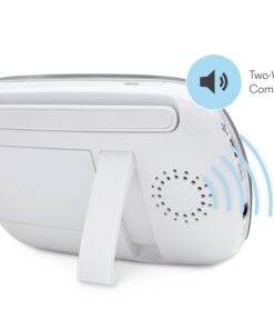 Motorola MBP36S Remote Wireless Video Baby Monitor with 3.5-Inch Color LCD Screen, Remote Camera Pan, Tilt, and Zoom 1-Camera 32 71jW1Ohj93L