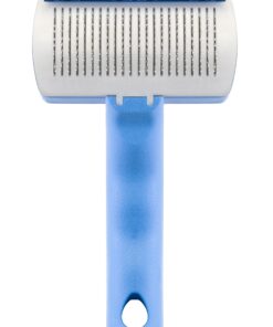 PetZoom Self Cleaning Grooming Brush with Bonus Pet Trimmer 18 71jWKKkvFhL