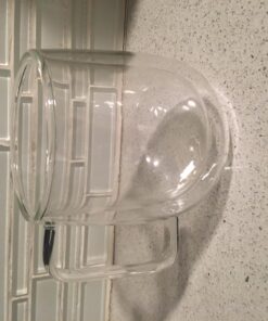 Huada Double Wall Insulated Borosilicate Glass Mugs Modern Espresso Cups, 10-Ounce, Set of 2 39 71jX i18YtL