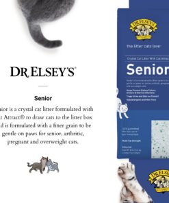 Alternative view of Precious Cat Senior Litter, 8lbs