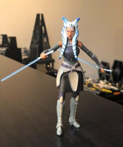 Star Wars Rebels Black Series Ahsoka Tano Action Figure 29 71jXlOY2GqL