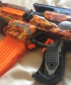 Nerf N-Strike Modulus ECS-10 Blaster Standard packaging 29 71jXxGwu3L