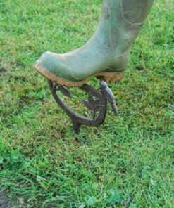 Esschert Design USA BR07 Bird Silhouette Boot Scraper, Medium, Green 11 71jYDBdD3L