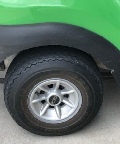 10" VAMPIRE Machined/Black GOLF CART WHEELS AND 205/50-10 Low Profile Golf Cart Tires Combo - Set of 4 30 71jYFVdUOmL