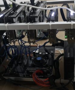 GIGABYTE Z390 UD (LGA 1151 (300 Series) Intel Z390 SATA 6Gb/s ATX Intel Motherboard for Cryptocurrency Mining with above 4G Decoding, 6 x PCIe Slots) 22 71jYMad2TwL 1