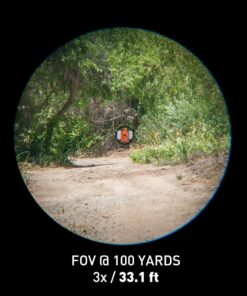 Monstrum S330P 3X Prism Scope Black 32 71jYbHun52L