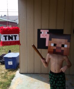 Minecraft Steve Head 34 71jZ1mkzvvL