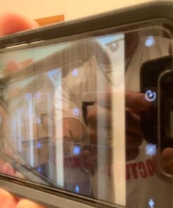 OtterBox iPhone XR Commuter Series Case - BLACK, Slim & Tough, Pocket-Friendly, with Port Protection Retail Packaging 44 71jZV0rzbL