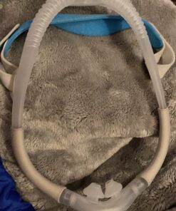 Philips Respironics DreamWear Nasal Mask Frame (Large) 1 Count (Pack of 1) 18 71ja43MYPtL