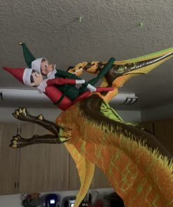 Jet Creations 57" Inflatable Pteranodon, Large Inflatable Dinosaurs Animals Toys for Indoor and Outdoor Play Pteranodon / Pterodactyl 38 71jaQRemV1L