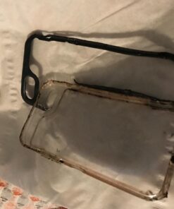 Caseology Skyfall for iPhone SE Case 2022 for iPhone SE Case (2020) for iPhone 8 Case (2017) for iPhone 7 Case (2016) - Gold 42 71jah1pz8XL 1