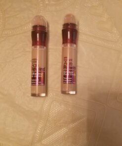Maybelline Instant Age Rewind Eraser Dark Circles Treatment Multi-Use Concealer, 120, 1 Count (Packaging May Vary) 0.20 Fl Oz (PACK OF 1) IAR CONCEALER 120 46 71jbIqjYvTL