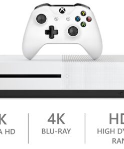 Alternative view of Xbox One S 500GB Console - Minecraft Bundle [Discontinued]