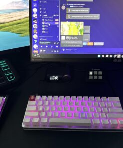 TC-Helicon GoXLR Revolutionary Online Broadcaster Platform with 4-Channel Mixer, Motorized Faders, Sound Board and Vocal Effects, Officially Supported on Windows 34 71jcAszVWmL