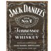 JACKGOLD MS1916 Unique Jack Daniel's-Weathered Logo Tin Sign 12 x 16 Inches 2 71jcOUxt0rL