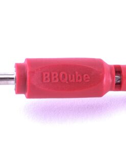 BBQube Fast Response Food Temperature Probe Stainless, for iGrill 3" Body/Point Tip 5 71jcf YcL