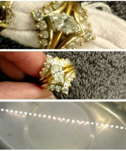 iSonic® D3800a Digital Ultrasonic Cleaner for Jewelry, Eyeglasses, Watch, 600 ml, 110V 35W 01. D3800A 33 71jcgXjFGL