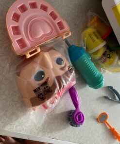 Play-Doh Doctor Drill 'n Fill Set 47 71jcp5rk vL