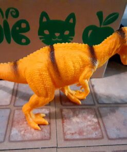 Boley 14 Pk Dinosaur Toys for Kids with Educational Pamphlet - 9" Long Dinosaur Toy Figures for Boys & Girls Ages 3+ 14 Pack + Dino Pamphlet 82 71jdTvOSBEL 1