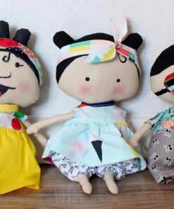 Tilda's Toy Box: Sewing patterns for soft toys and more from the magical world of Tilda 85 71jdbIs13YL