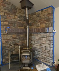 Rust-Oleum 7778830 High Heat Spray Paint, 12 Ounce, Bar-B-Que Black, 12 Fl Oz 1 12 Ounce (Pack of 1) 44 71jdtxi7K4L