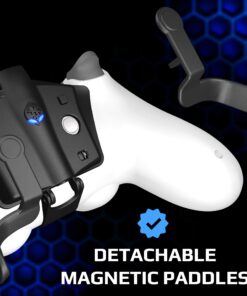 Collective Minds Strike Pack F.P.S. Dominator Controller Adapter with MODS & Paddles for PS4 2 Button Strike Pack 26 71jeUA6ZkqL